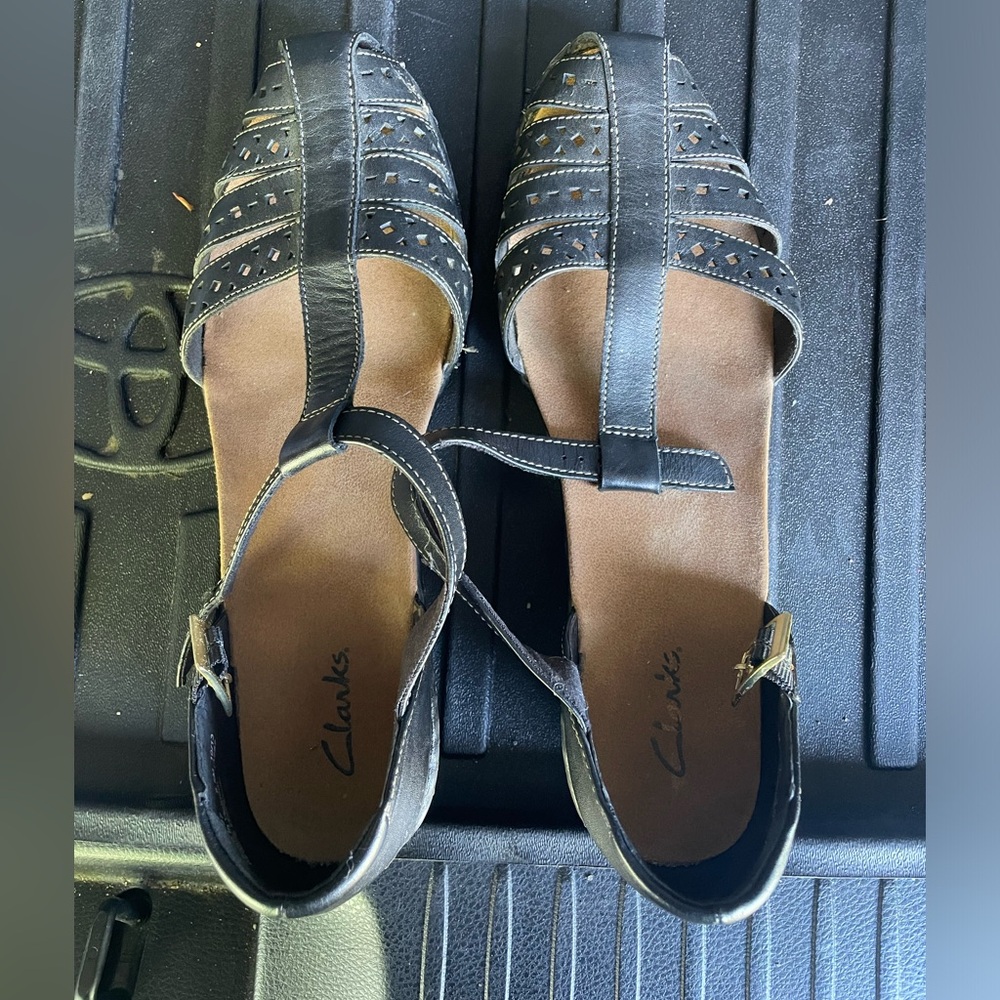 Clark Dress Shoes